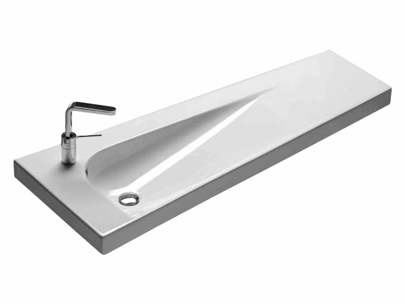 Washbasin GRANDANGOLO